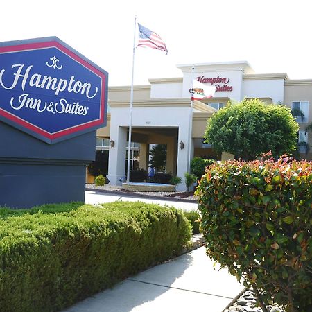 Hampton Inn & Suites Red Bluff Esterno foto