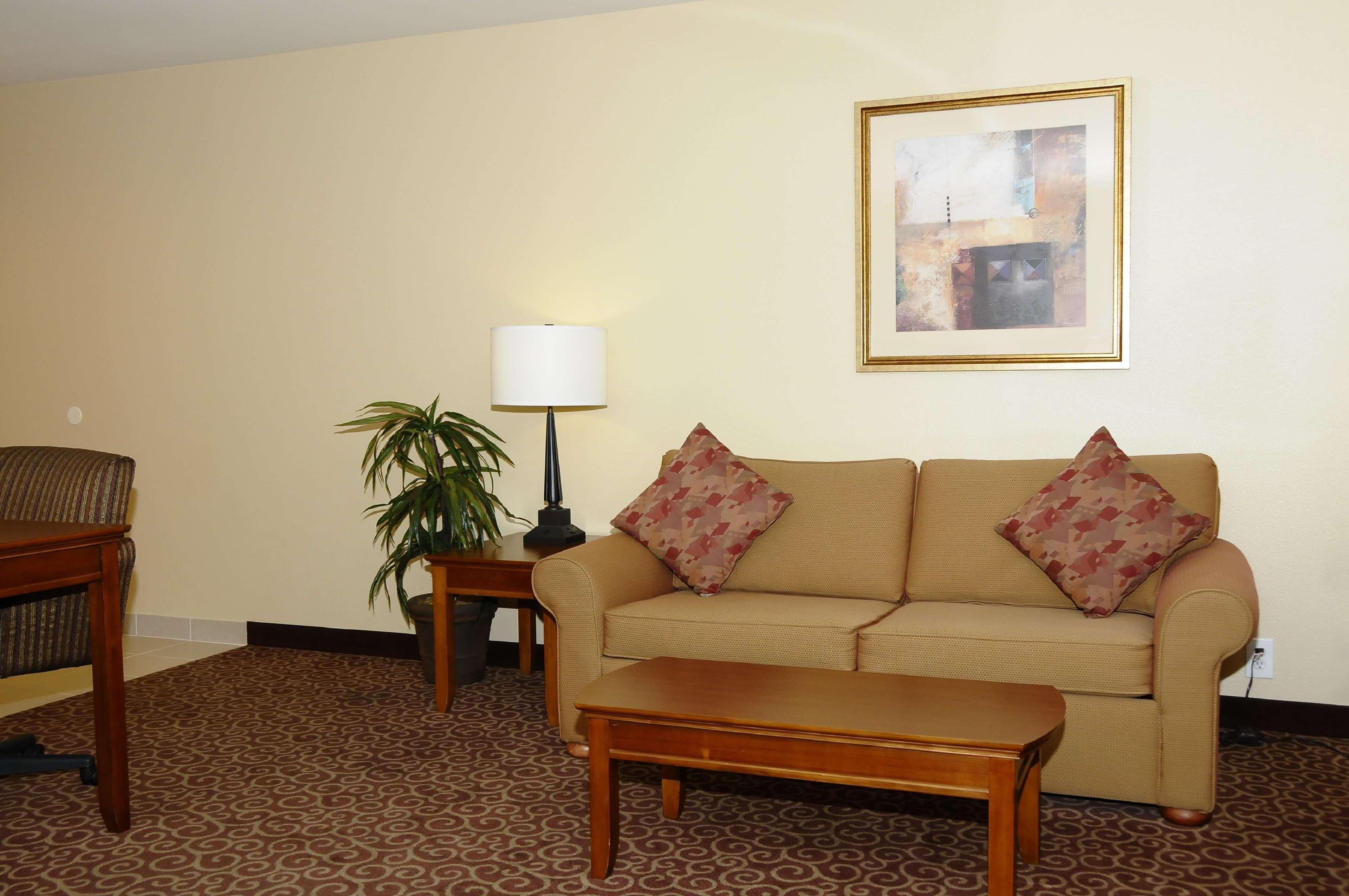 Hampton Inn & Suites Red Bluff Esterno foto