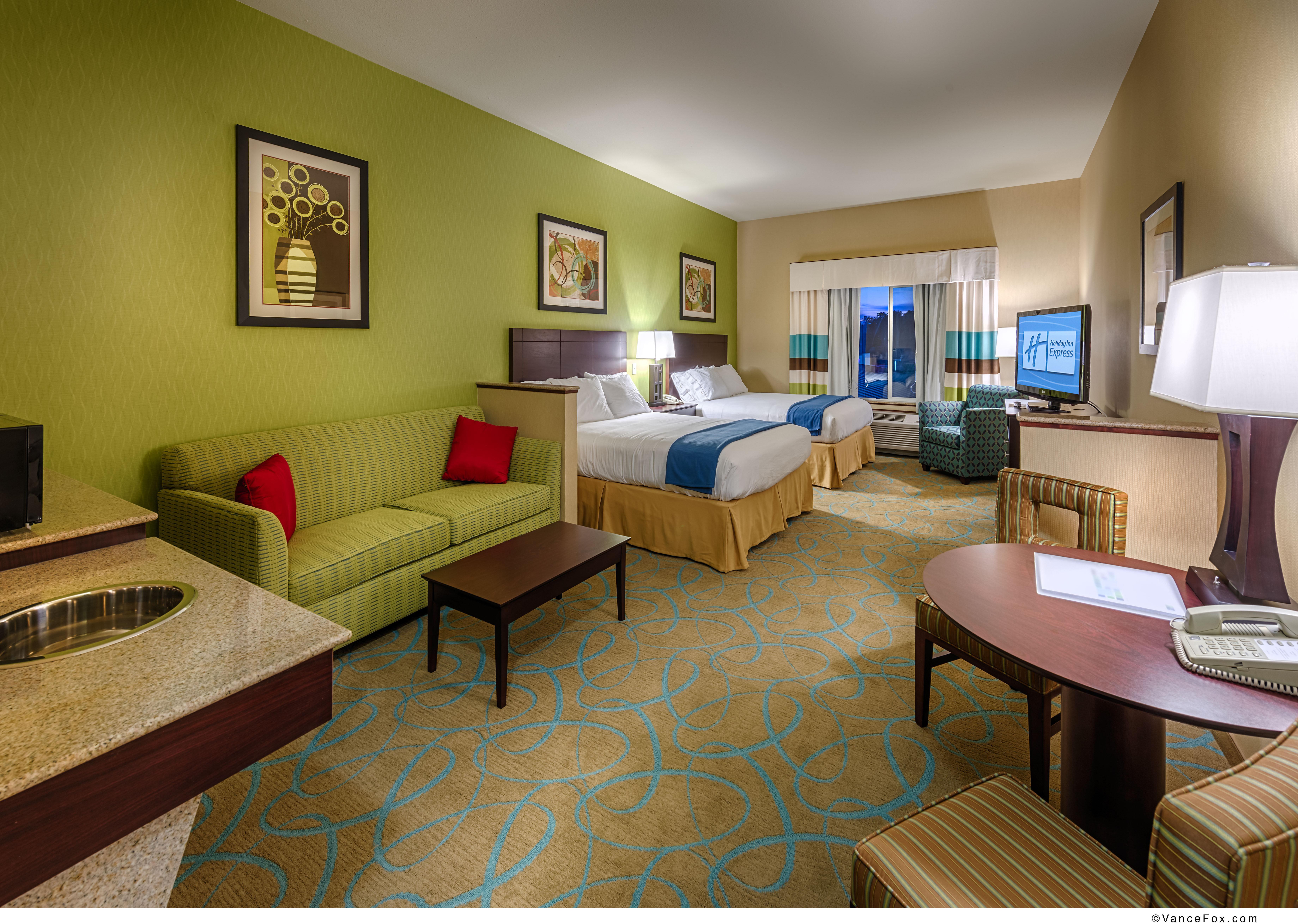 Hampton Inn & Suites Red Bluff Esterno foto