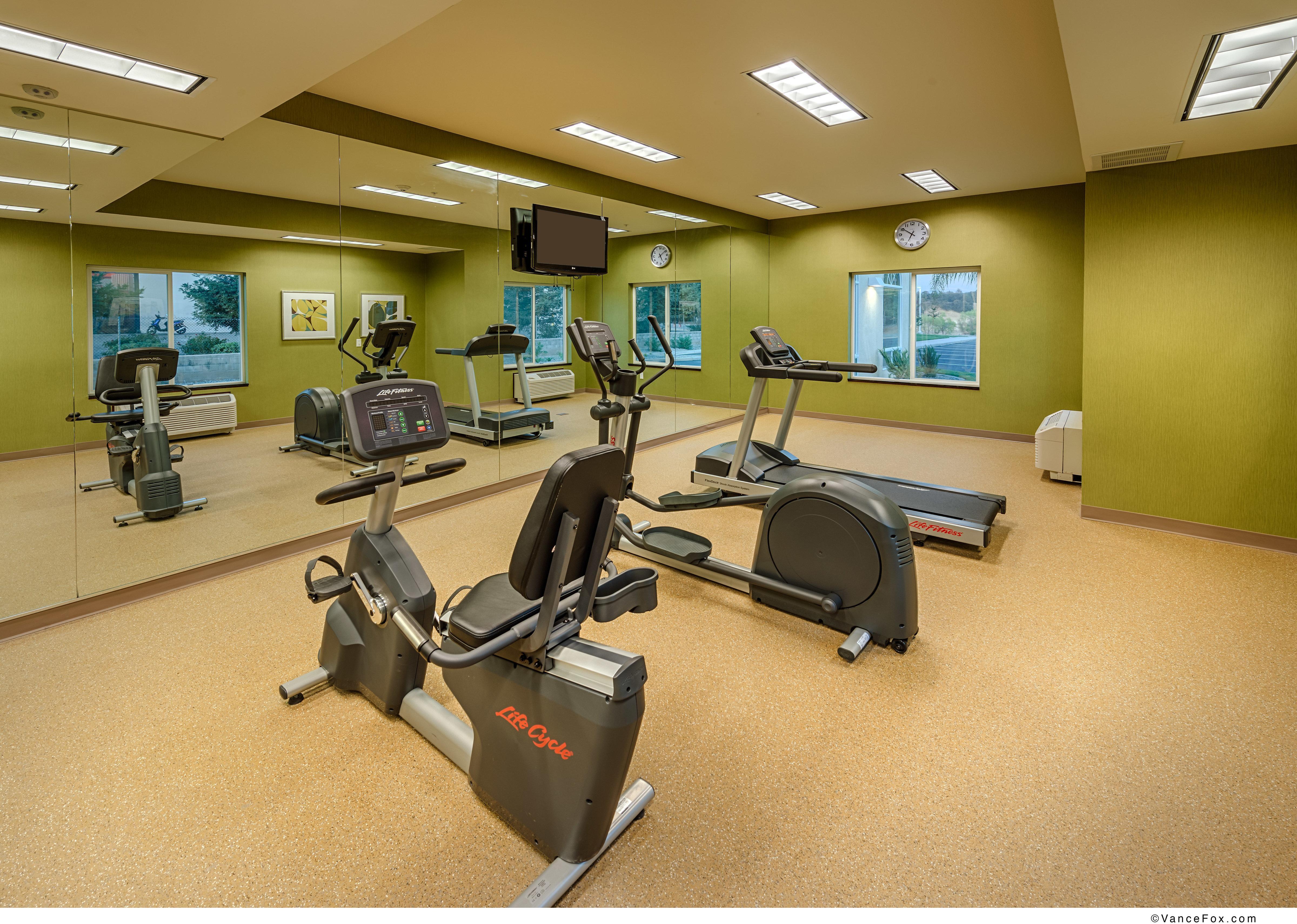 Hampton Inn & Suites Red Bluff Esterno foto