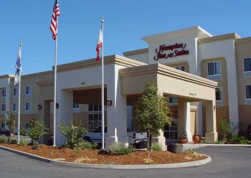 Hampton Inn & Suites Red Bluff Esterno foto