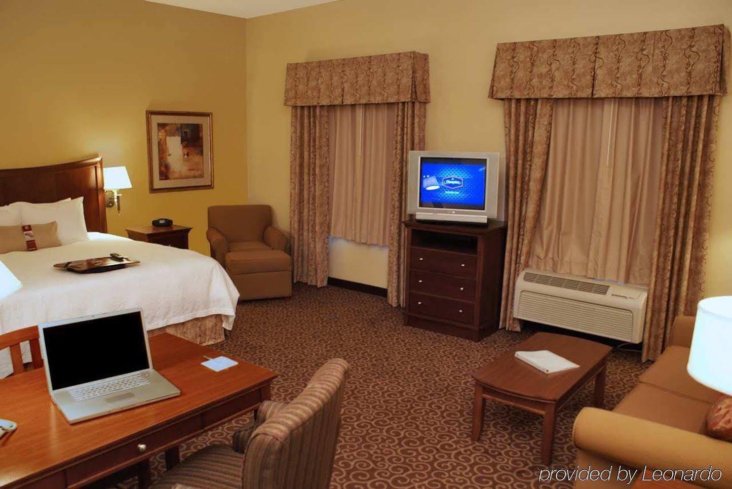 Hampton Inn & Suites Red Bluff Camera foto