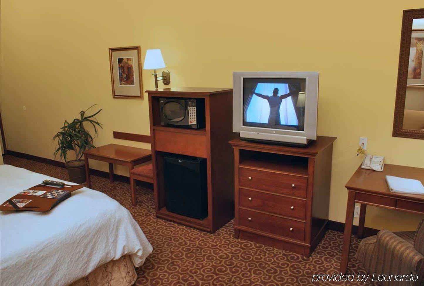 Hampton Inn & Suites Red Bluff Camera foto