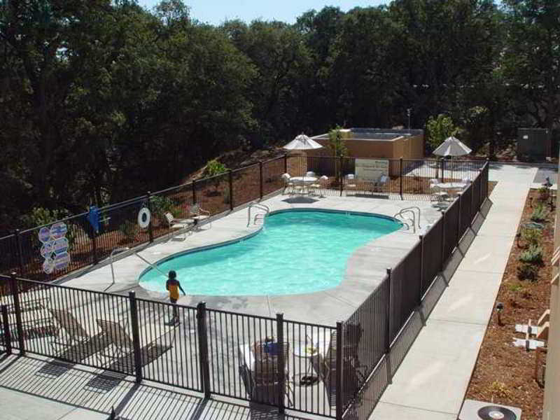 Hampton Inn & Suites Red Bluff Esterno foto